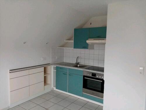 Foto - 4 Zimmer Dachgeschoßwohnung zur Miete in Bergatreute