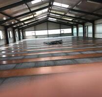 Lagerfläche ca 600m2 im 1 obergeschoss zu vermieten - Alpen