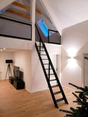 Foto - 3 Zimmer Galeriewohnung in Neukirchen am Inn zu vermieten