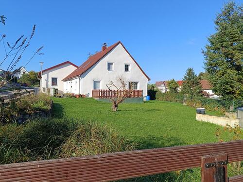 Foto - 3.5 Zimmer Einfamilienhaus zur Miete in Nennslingen