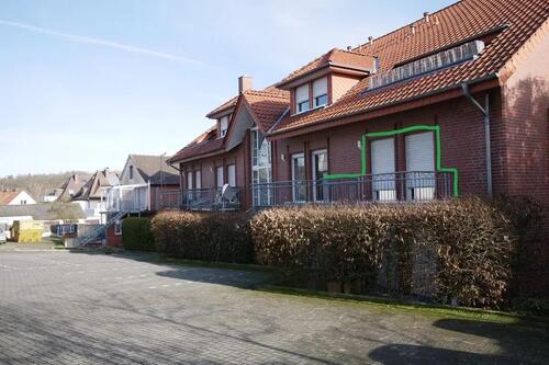 Foto - Schönes 1 Zimmer Apartment inkl. EBK und Stellplatz