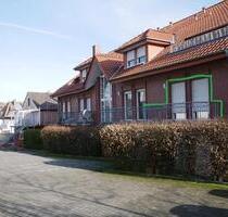 Schönes 1 Zimmer Apartment inkl. EBK und Stellplatz - Osnabrück Nahne