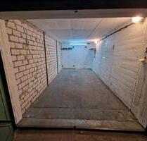 Garage am Waldfriedhof , Einzelgarage - Hoyerswerda