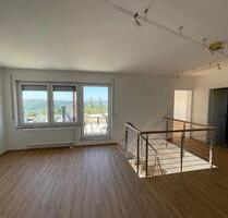 Helle, frisch renovierte 6-Zimmer-Wohnung im DG mit Traumaussicht - Plochingen