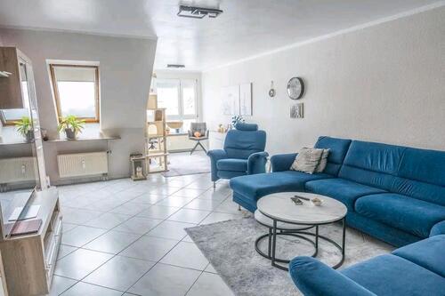 Foto - Großzügige 3,5-Zi-Maisonette 100 qm