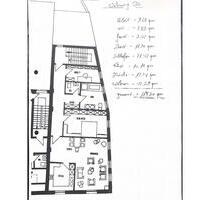Ruh.Dachgeschosswohnung 115 qm in RE Fußgängerzone - Recklinghausen Hillerheide