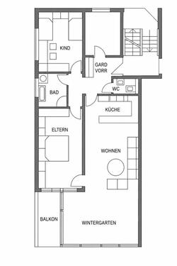 Foto - Wohnung von Privat zu verkaufen ohne Provision