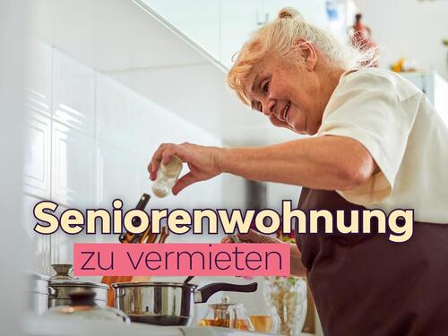 Foto - altersgerechte 2 Raum Wohnung mit Aufzug