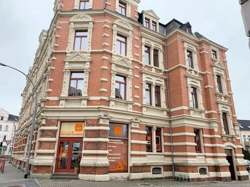 Foto - Etagenwohnung in Döbeln zur Miete