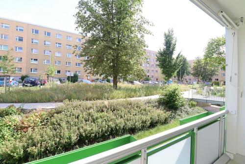 Foto - 2-Raumwohnung im Erdgeschoss mit Dusche