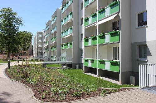 Foto - Etagenwohnung zur Miete in Chemnitz