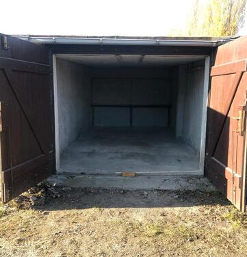 Foto - Garage in Leipzig Engelsdorf zu vermieten