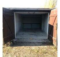 Garage in Leipzig Engelsdorf zu vermieten
