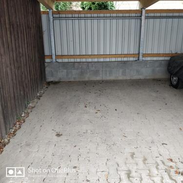 Foto - Carport Stellplatz Nähe NienburgWeser