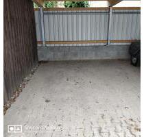 Carport Stellplatz Nähe NienburgWeser - Marklohe