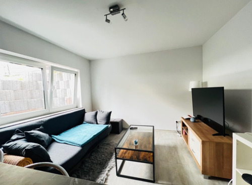 Foto - Moderne Souterrain-Wohnung in zentraler Lage von Bad Bergzabern