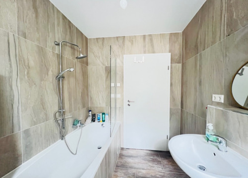 Foto - Etagenwohnung in Bad Bergzabern zur Miete