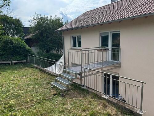 Foto - Schöne 2,5-Zimmer-Wohnung mit Gartenanteil in Obersulm