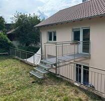 Schöne 2,5-Zimmer-Wohnung mit Gartenanteil in Obersulm