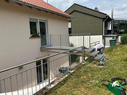 Foto - 2 Zimmer Etagenwohnung zur Miete in Obersulm