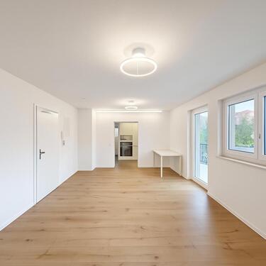 Foto - Moderne, kernsanierte Wohnung mit Balkon, Küche und WM, Uniklinik