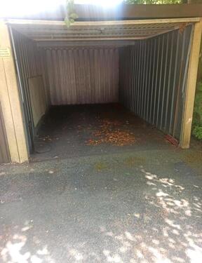 Foto - Einzelgarage in Hamburg Langenhorn