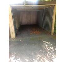 Einzelgarage in Hamburg Langenhorn