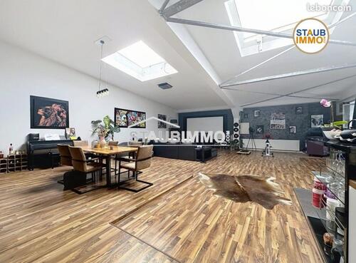 Foto - Loft mit Privatgarten– 200 m² – Nähe Basel in Hegenheim