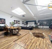 Loft mit Privatgarten– 200 m² – Nähe Basel in Hegenheim - Weil am Rhein