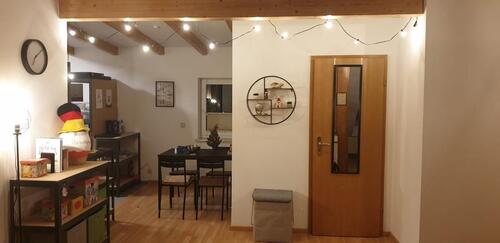 Foto - [Anfragestopp] 1,5-Zimmer Wohnung in Damenviertel ab 1. Juni