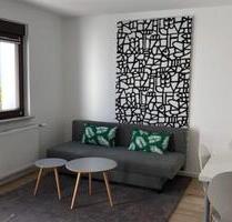 ZEITLICH BEFRISTET: Modernes Haus statt Wohnung, Winnenden, möbl.