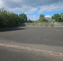 Außenlagerfläche 2.000 m2 zu vermieten - Trebbin