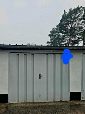 Foto - Garage in Bestensee - 7.500,00&nbsp;EUR Kaufpreis,