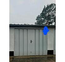 Garage in Bestensee - 7.500,00&nbsp;EUR Kaufpreis, in Bestensee (PLZ: 15741)