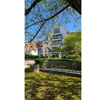 Exklusive 4-Zimmer-Wohnung in Bestlage bei Villa Wahnfried – Hofgartenblick & E-Ladepunkt - Bayreuth City