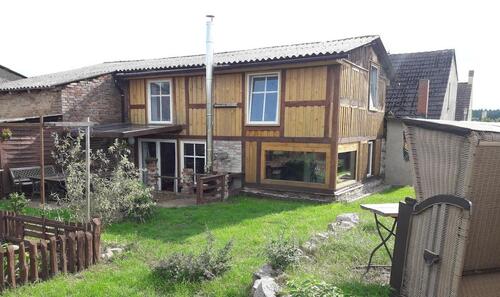 Foto - Ferienhaus ALTE SCHEUNE bis 5 Personen 3 SZ TERMINE FREI