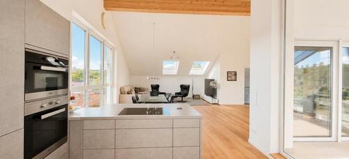 Foto - Exklusive Penthouse Wohnung mit fantastischem Blick