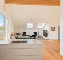 Exklusive Penthouse Wohnung mit fantastischem Blick - Saarbrücken Brebach-Fechingen