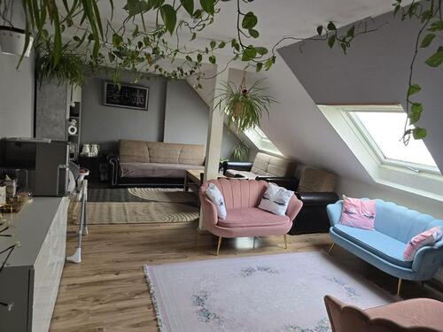 Foto - 3 Zimmer Dachgeschoßwohnung zum Kaufen in Pforzheim