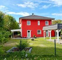 Modernes Einfamilienhaus mit großem Garten - provisionsfrei - Fredersdorf-Vogelsdorf
