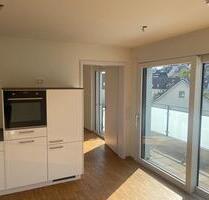sehr schöne helle Wohnung in Schonungen + herrlichem Ausblick ☀️