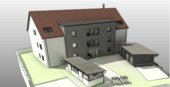 Foto - Neubau - hochwertige Wohnungen, verschiedene Größen mit Aufzug