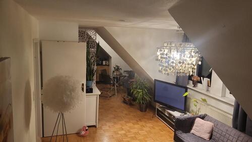 Foto - 3-Zimmer Dachgeschosswohnung in Hannover Ledeburg