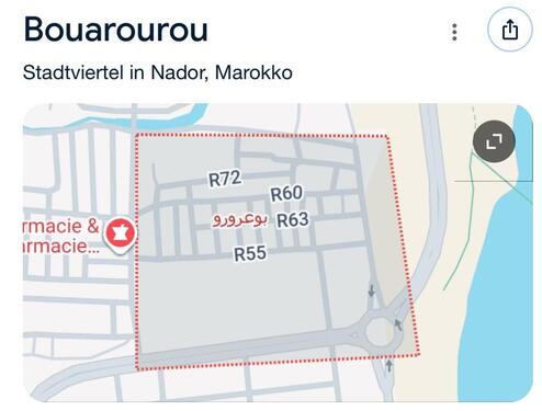 Foto - Grundstück in Nador - 600,00 EUR Kaltmiete,