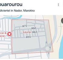 Grundstück in Nador - 600,00 EUR Kaltmiete, in Wiesbaden (PLZ: 65189) Südost