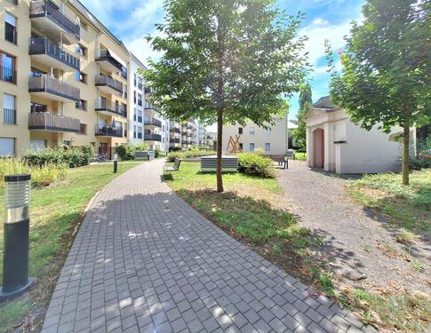 Foto - Zentrale 5-Raum-Wohnung zur Miete in Leipzig-Zentrum-West – Wentzel Dr.