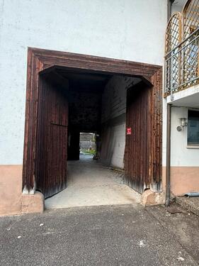 Foto - Große Garage mit Lagerfläche oben in Bad Säckingen