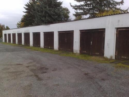 Foto - Saubere, trockene & geräumige Garage in Zittau