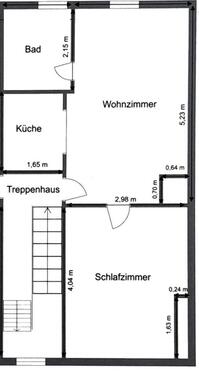 Foto - Etagenwohnung zur Miete in Schwetzingen