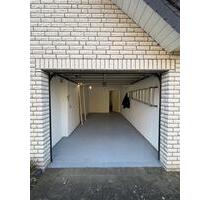 Garage Nähe Quellwiese in Osnabrück-Wüste zu vermieten